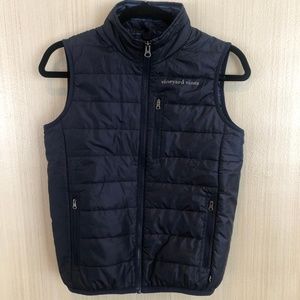 Boys Vineyard Vines Vest